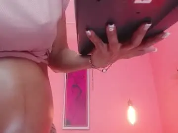 Chaturbate Sex Chat of seleny_fitness