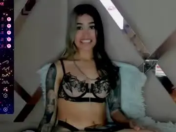 Chaturbate Live Sex Cam of alice_miller_2