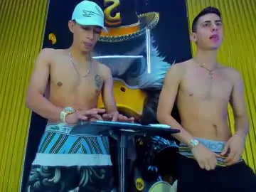 Chaturbate Live Porn of dante_brown1