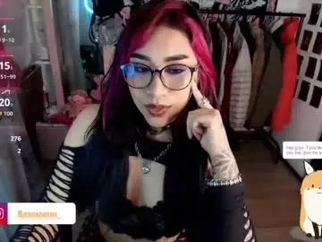 Chaturbate Live Sex of exodiakinky