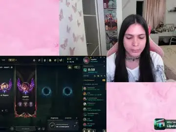 Chaturbate Live Porn of flora_angelical