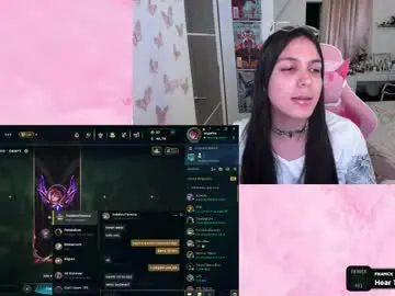 Chaturbate Nude Webcam of flora_angelical