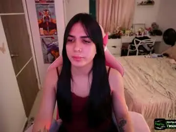 Chaturbate Sex Chat of flora_angelical