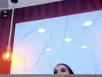 Chaturbate Sex Chat of mia_conde1_