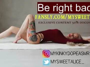 Chaturbate Free Porn Cam of my__sweet__alice