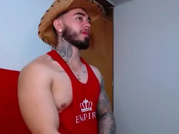 Chaturbate Live Porn of tommyblessd1