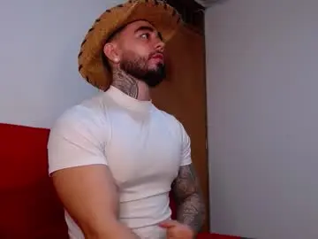 Chaturbate Free Live Porn of tommyblessd1