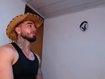 Chaturbate Adult Webcams of tommyblessd1