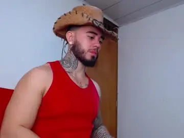 Chaturbate Live Sex of tommyblessd1