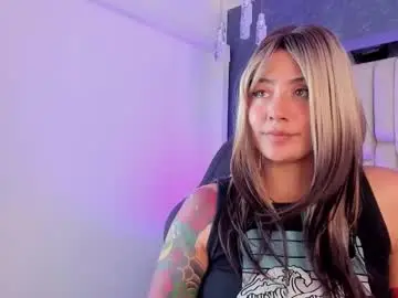 Chaturbate Live Sex of tyla_demon