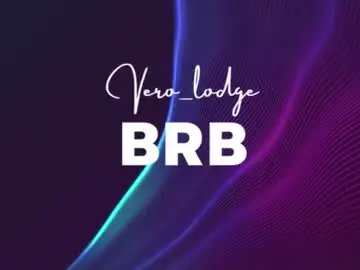 Chaturbate Best live sex cam show of vero_lodge