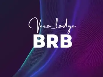 Chaturbate Best live sex cam show of vero_lodge