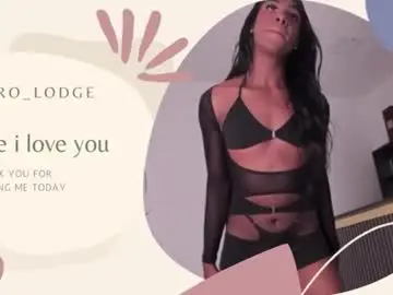 Chaturbate Live Sex Cam of vero_lodge