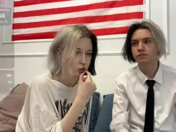 Chaturbate Adult Video Chat of veryraretwins