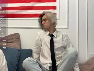 Chaturbate Live Sex of veryraretwins