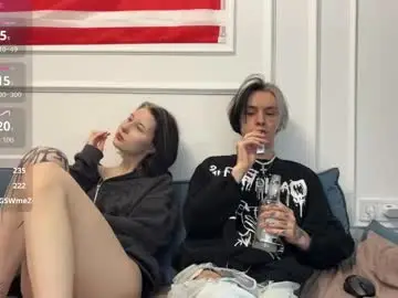 Chaturbate Live Sex of veryraretwins