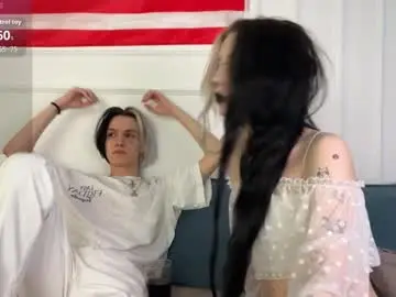 Chaturbate Private Sex Chat of veryraretwins