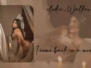 Chaturbate Watch Live Sex Cams of elodie_walker