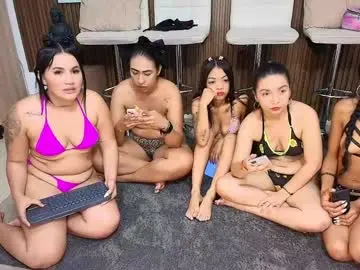 Chaturbate Adult Video Chat of fetishcouples