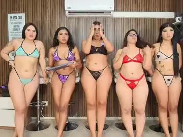 Chaturbate Best Webcam of fetishcouples
