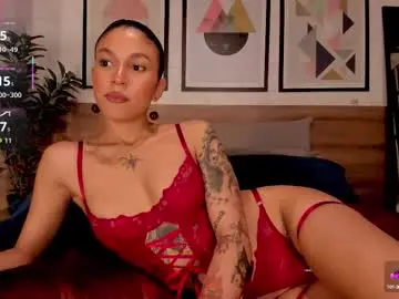 Chaturbate Sex Cam of lunaruso