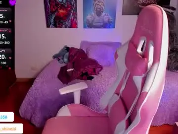 Chaturbate Free Porn Cam of madeleine_shinobi