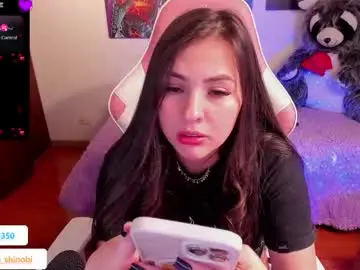 Chaturbate Live Sex Cam of madeleine_shinobi