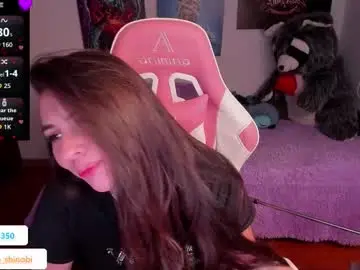 Chaturbate Free Live Porn of madeleine_shinobi