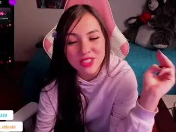 Chaturbate Best live sex cam show of madeleine_shinobi