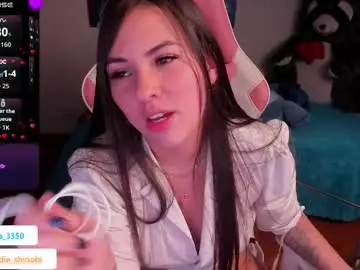 Chaturbate Sex Chat of madeleine_shinobi