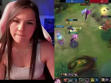 Chaturbate Watch Live Sex Cams of madeleine_shinobi