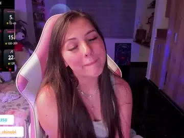 Chaturbate Free Live Porn of madeleine_shinobi