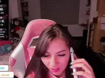 Chaturbate Best live sex cam show of madeleine_shinobi