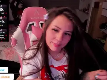 Chaturbate Sex Cam of madeleine_shinobi