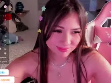 Chaturbate Best Webcam of madeleine_shinobi