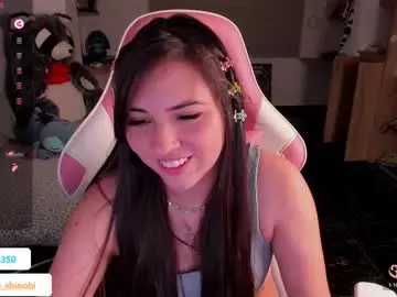 Chaturbate Free Live Porn of madeleine_shinobi