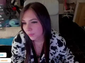 Chaturbate Nude Webcam of madeleine_shinobi