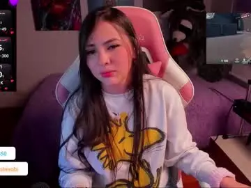 Chaturbate Private Sex Chat of madeleine_shinobi