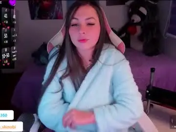 Chaturbate Private Sex Chat of madeleine_shinobi