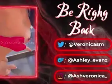 Chaturbate Sex Chat of veronicadussan