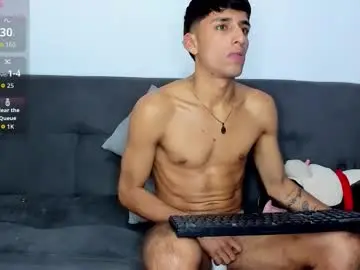 Chaturbate Free Porn Cam of ander_012