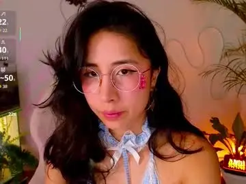 Chaturbate Live Porn of evelyn_chelle