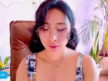 Chaturbate Live Sex Cam of evelyn_chelle