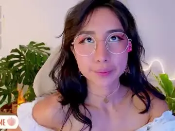 Chaturbate Best live sex cam show of evelyn_chelle