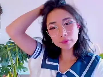 Chaturbate Live Sex Cam of evelyn_chelle