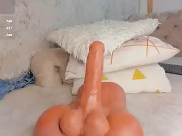 Chaturbate Nude Webcam of liberty_herrera