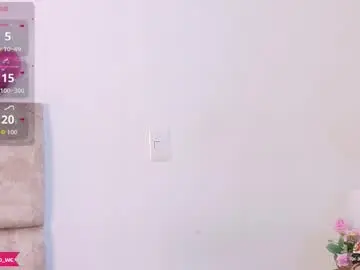 Chaturbate Live Porn of luna_ocampo