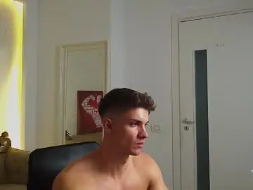 Chaturbate Adult Video Chat of maxkaiden