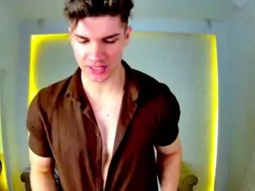 Chaturbate Adult Video Chat of maxkaiden