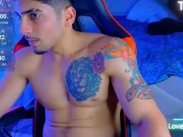 Chaturbate Live Porn of perfec_king00